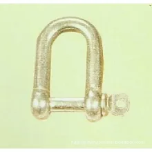 Commercial Galvanized Shackle with Good Quality
